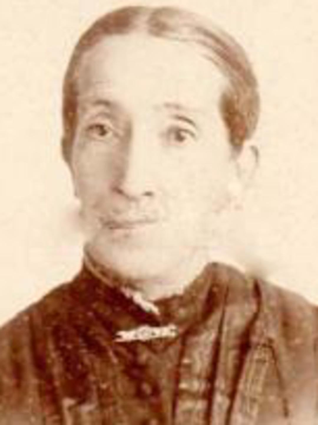 Ann Eabry (1837 - 1917) Profile